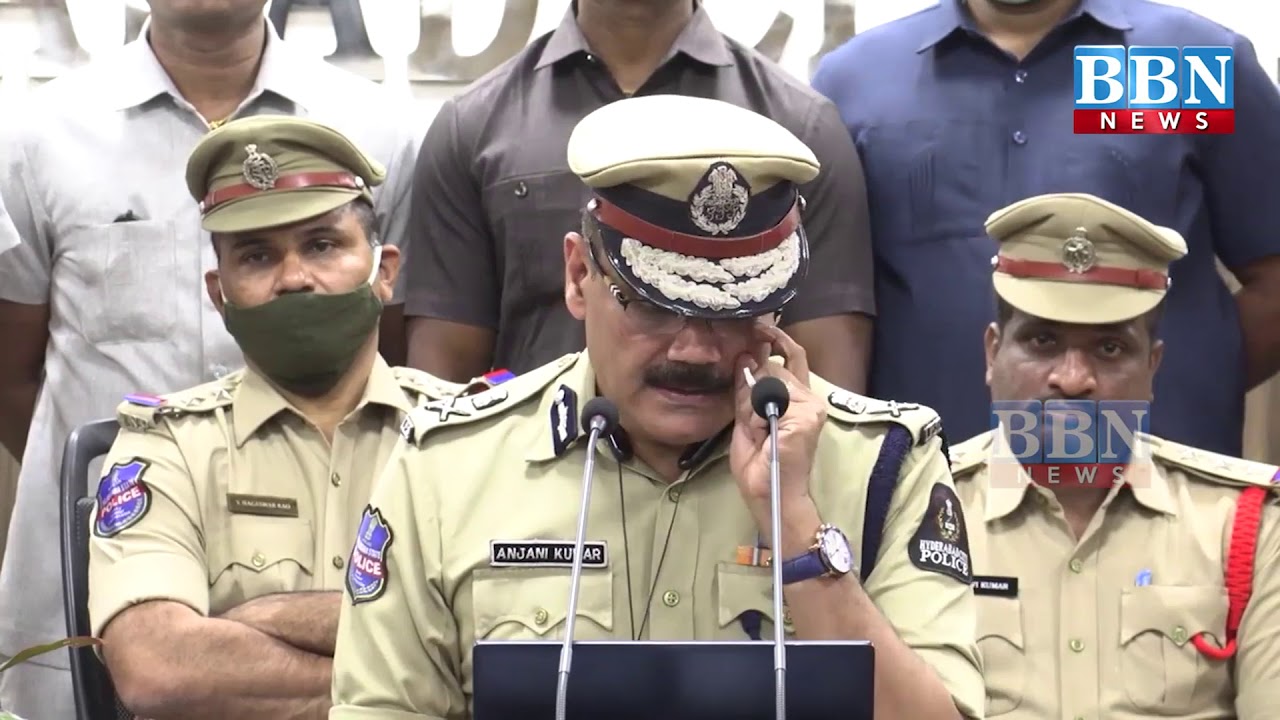Market PS Jewellery Shop Mein Chori, 24 Ghanto Mien Chor Giraftar: CP ANJANI KUMAR