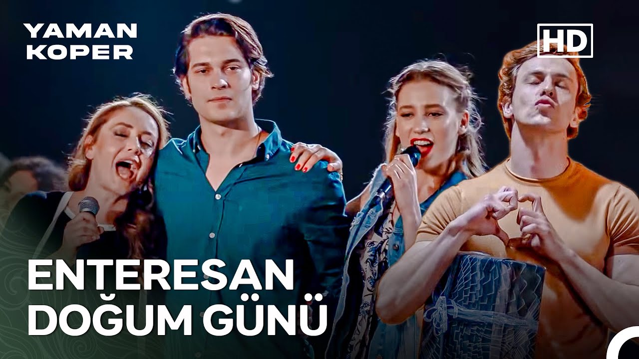 Biri Sevgi-Nefret İlişkisi Mi Dedi?