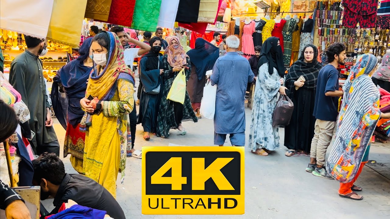 Full Video: Baghbanpura Bazar  Lahore 🇵🇰Pakistan || The Latest Video  City Walking Tour Of Lahore