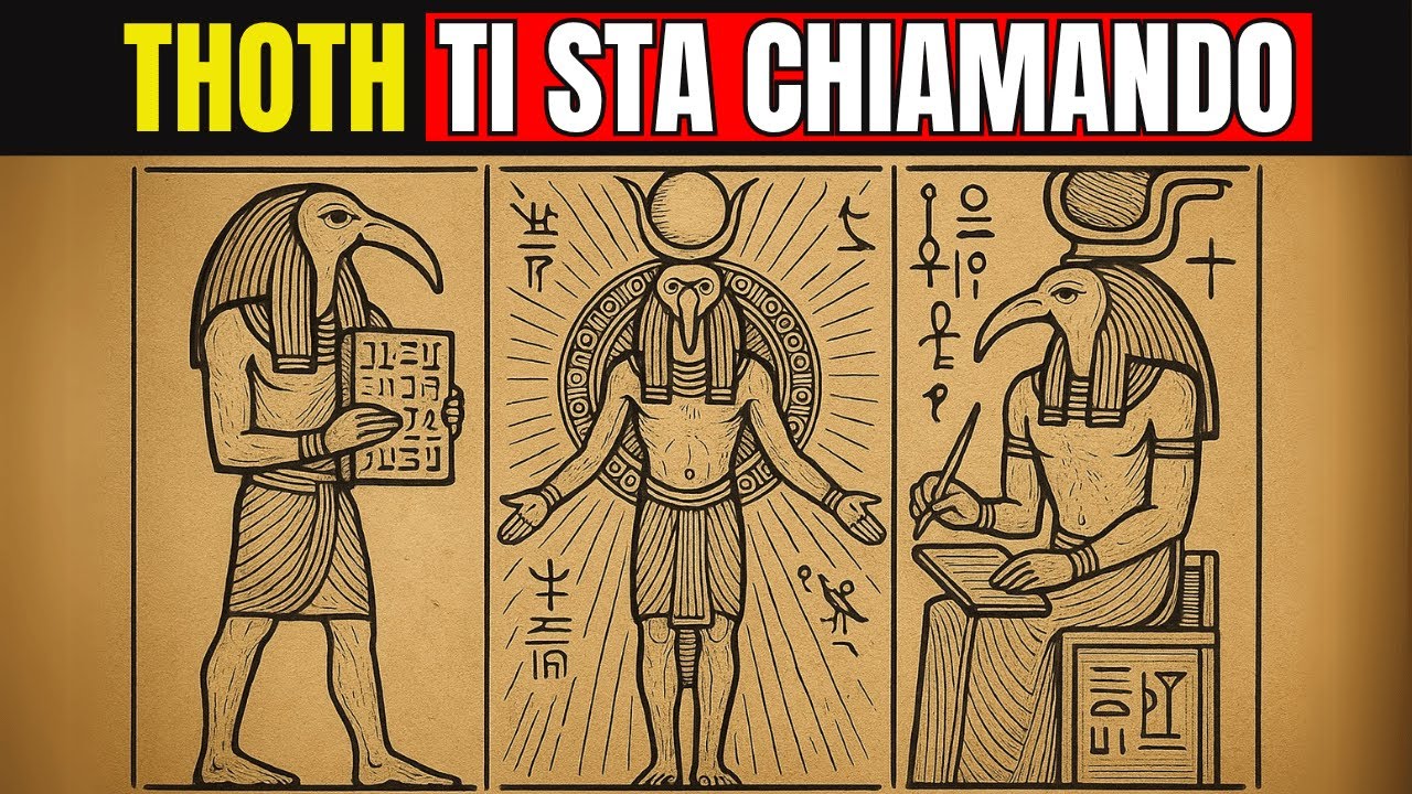 La Guida Definitiva agli Insegnamenti di Thoth: Accedi alla Verità