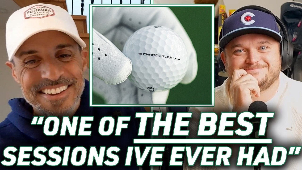 Насколько хороши клюшки Callaway Chrome Tour X??? Мы подвергли их СУПЕРТЕСТУ.