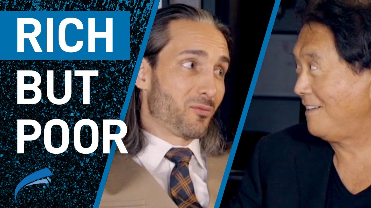 Do You Have a POOR, Middle-Class, or RICH Mindset? ft. Robert Kiyosaki (Rich Dad / Poor Dad)