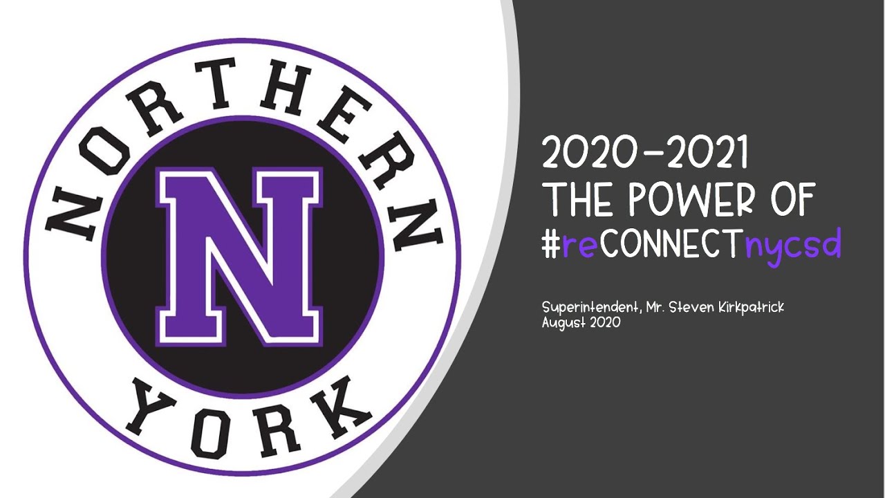 NYCSD 2020-2021: What do you like most about your teachers? #reCONNECTnycsd