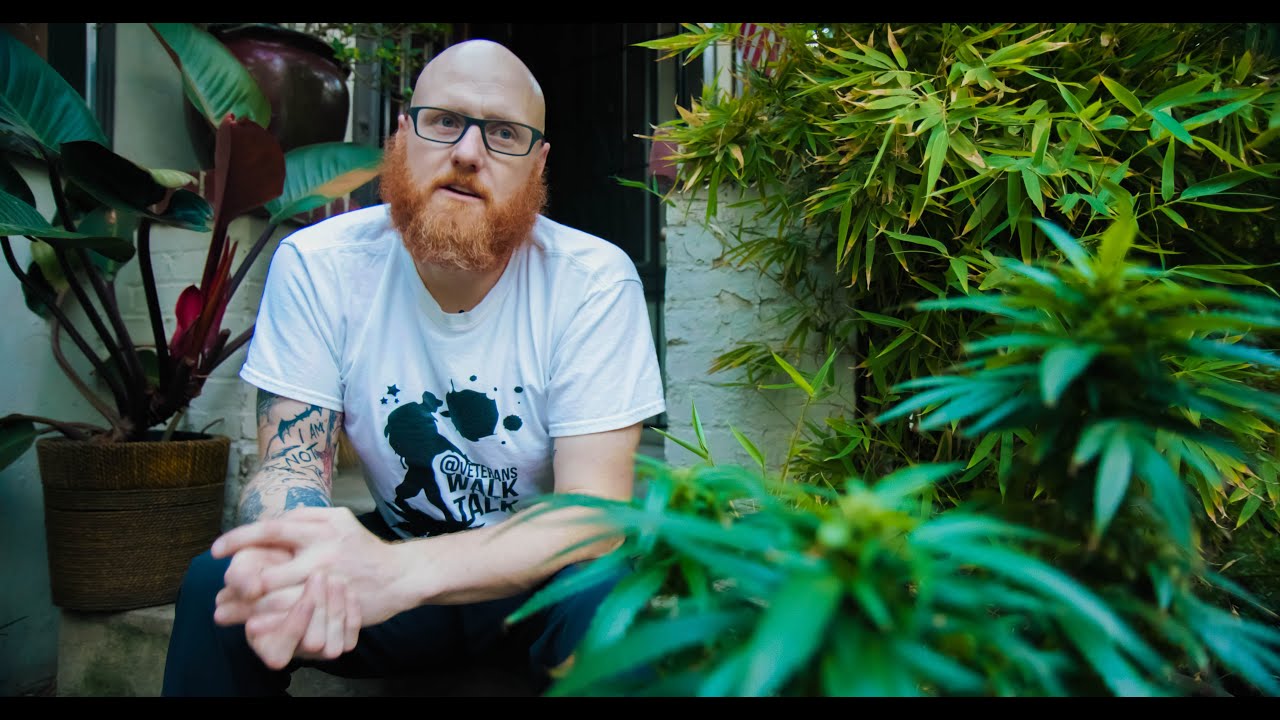 CBD Nation: PTSD and Cannabis