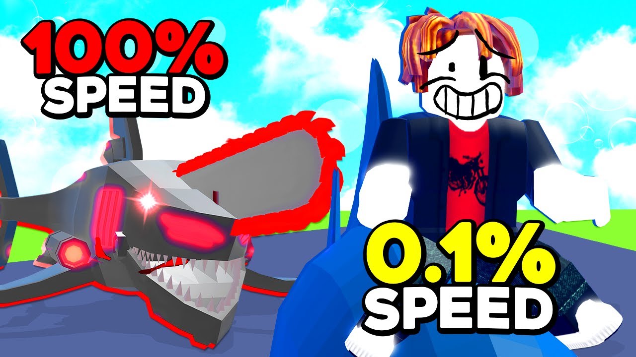 🤬 FUI ZOADO POR TER UM TUBARÃO LIXO ENTÃO ATIVEI ROBUX INFINITO E ME VINGAR DOS DESUMILDE DO ROBLOX