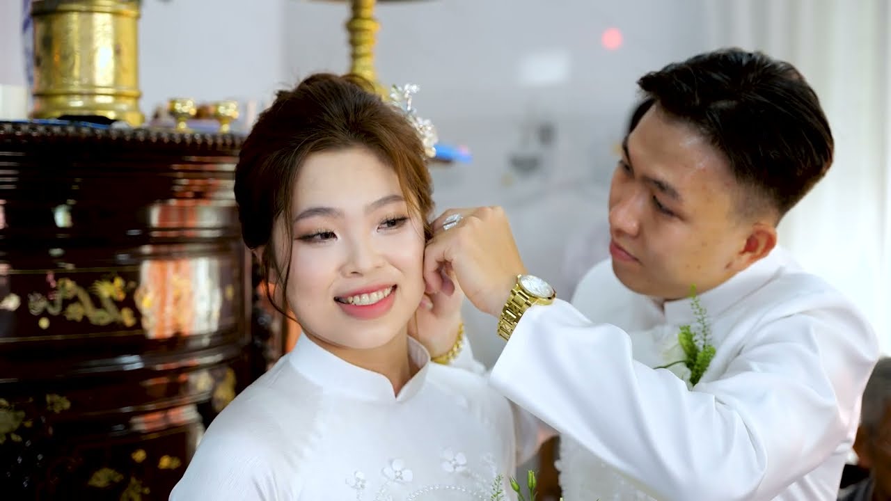 Phim cưới truyền thống l Nhật Hào & Phương Trinh l Đính Hôn I 03.07.2025