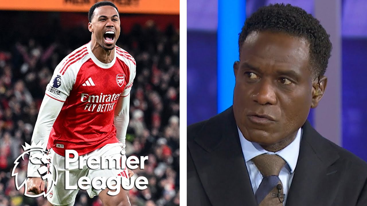 Arsenal's hunger on display in rout of Aston Villa | Premier League | NBC Sports