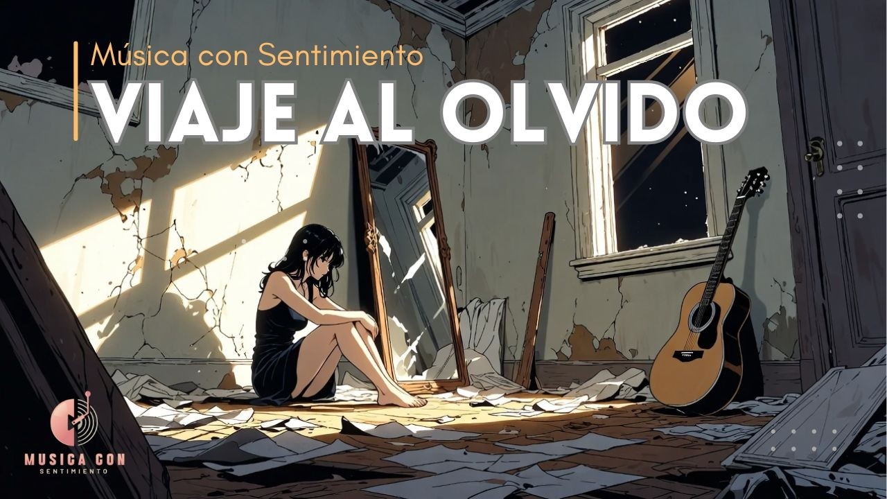 Viaje al Olvido  | Remix | Música con Sentimiento 🎵