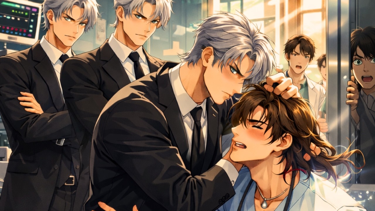 Triplet Alpha King Pulled Ex Omega’s Hair In The ER And Didn’t Know Who Was Watching