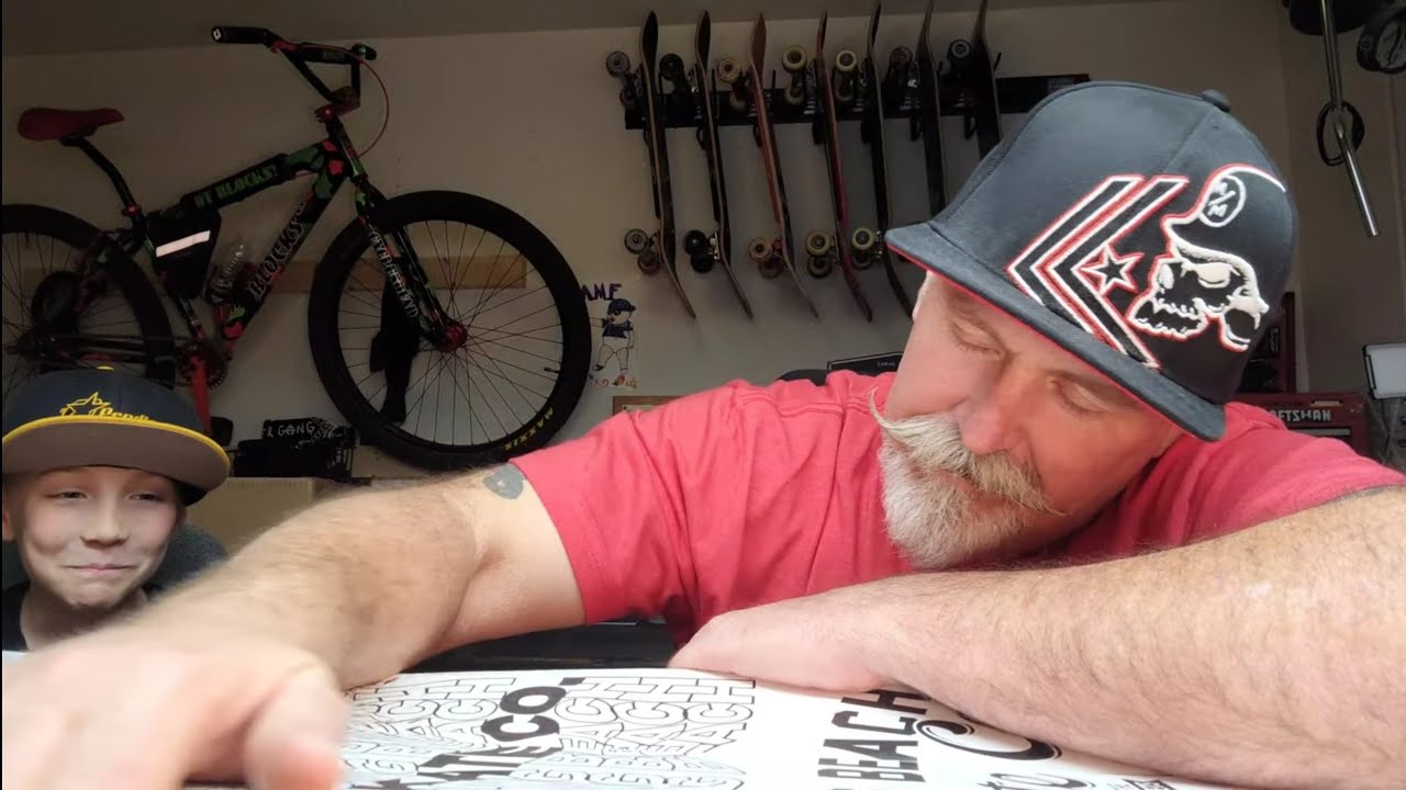 Unboxing Skate Stuff April 16, 2022 Long Beach Skate Co. Rules