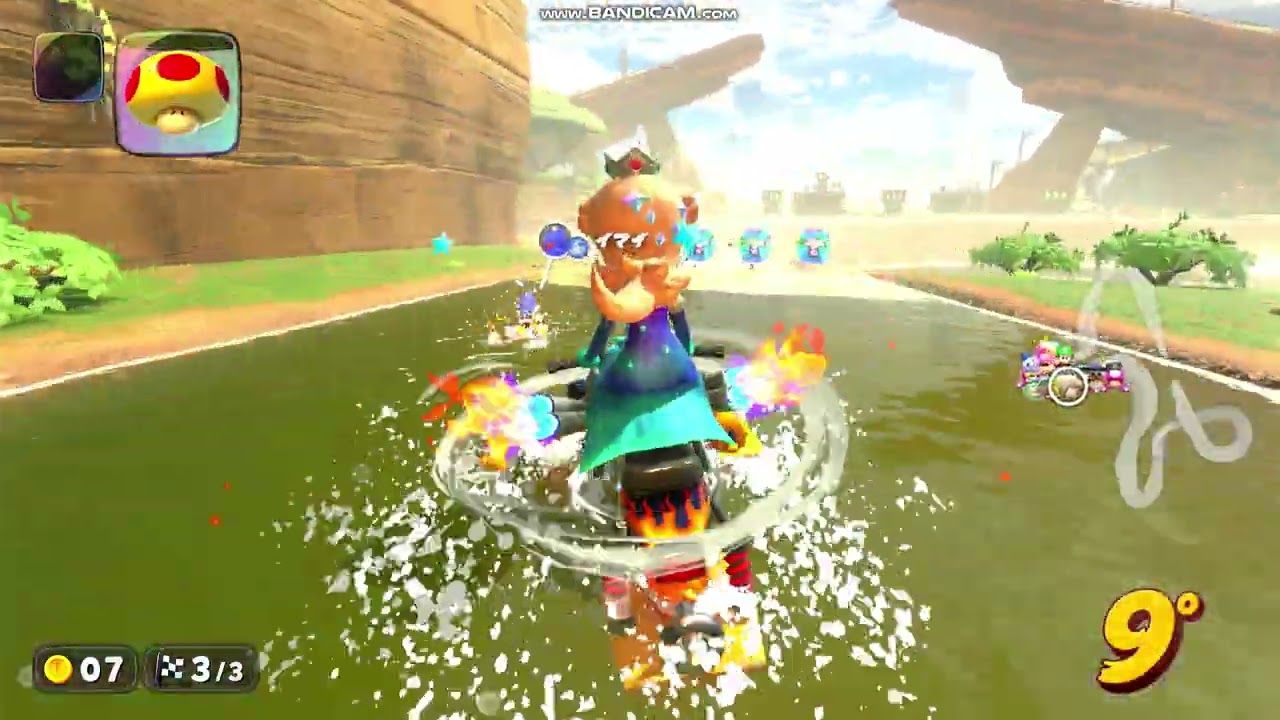 MARIO KART WORLD PART 20