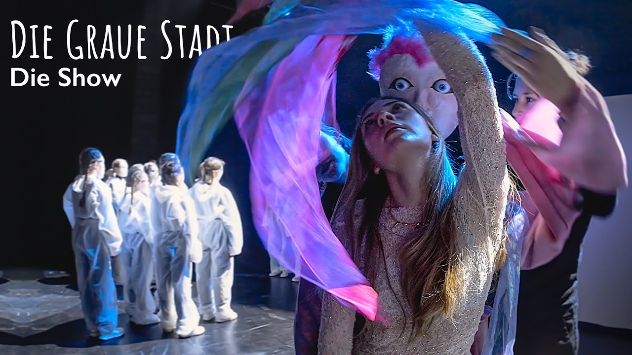 SHOW -  Die Graue Stadt - PLATZ 2 SCHULE TANZT 2025
