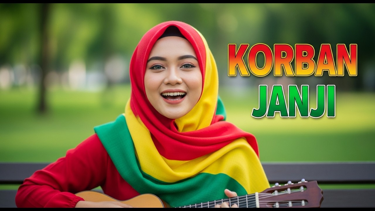 KORBAN JANJI - Reggae Version – Enak Didengar & Santai