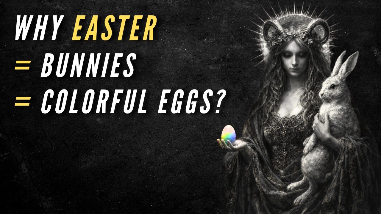 The Story of Eostre and the Hare