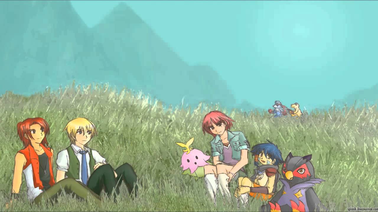 Digimon Data Squad - encerramento completo ( áudio )