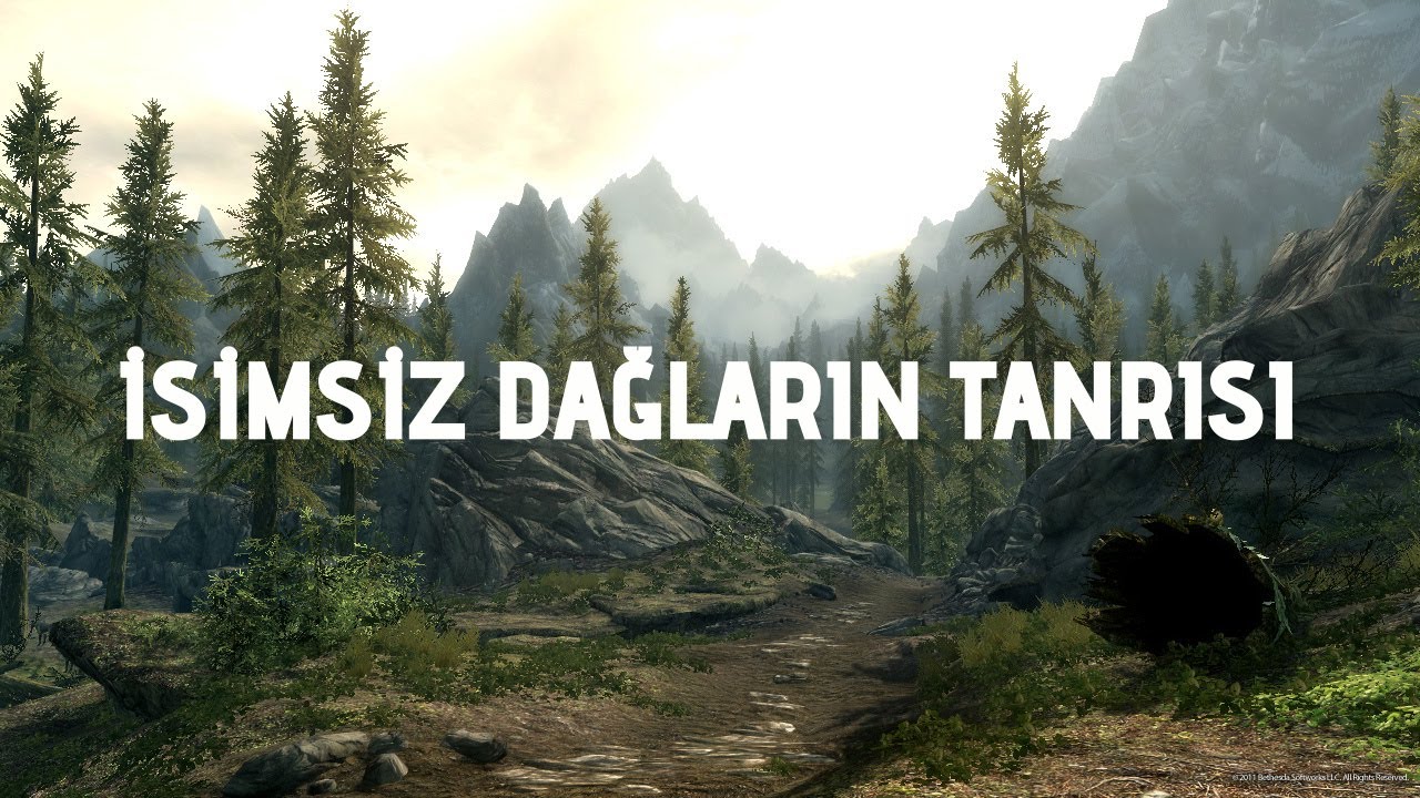 İsimsiz Dağların Tanrısı - Semih İpek & Ender Elohim