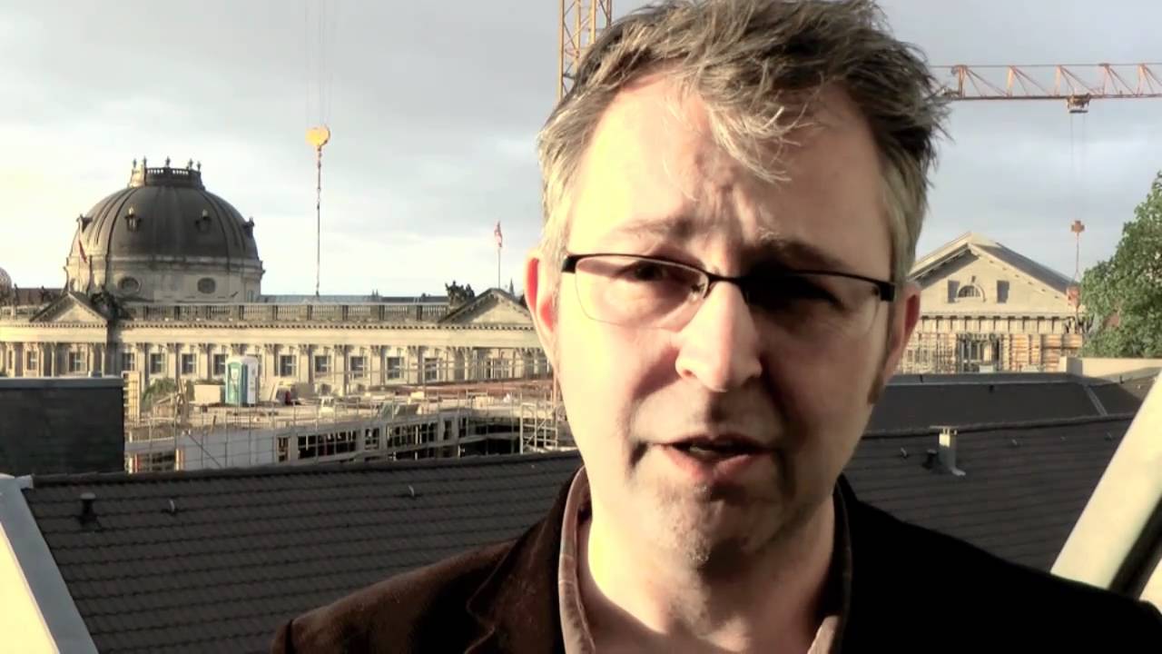 Mike Butcher, TechCrunch UK, in 34 seconds