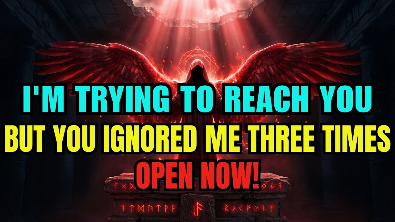Chosen One: Archangel Michael Says God Won’t Try Again — Listen Now