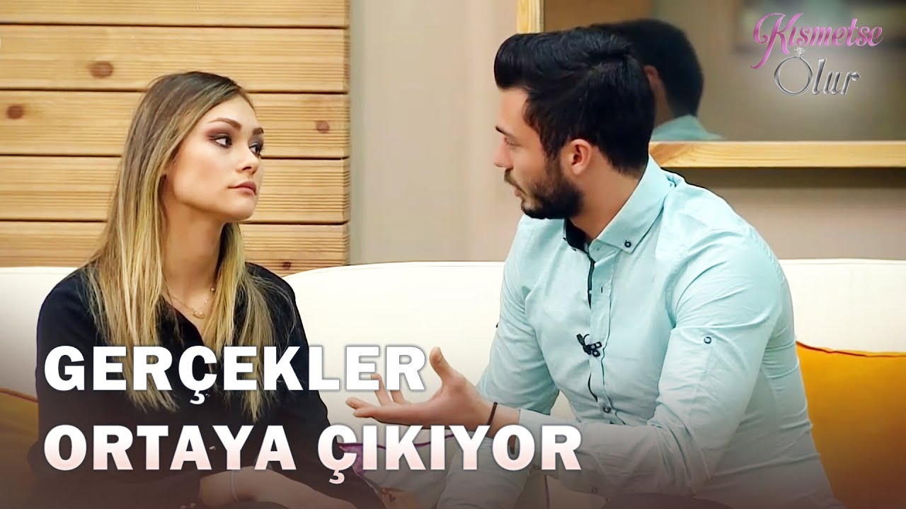 Emre, Ayça'yla İlgili Gerçekleri Anlattı | Kısmetse Olur 133. Bölüm