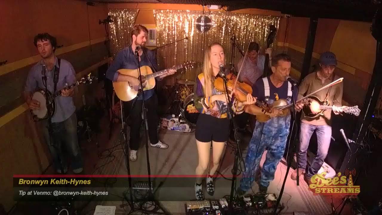 Bronwyn Keith-Hynes @ Dee's 8.26.24