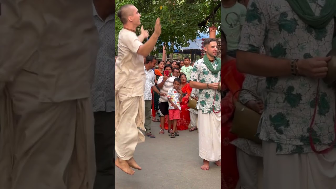 ￼ ISKCON Mayapur￼