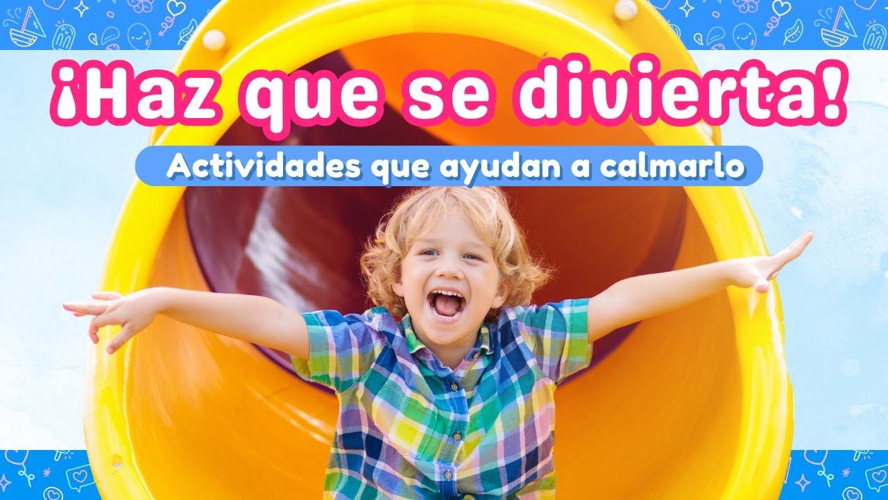 Actividades para controlar la frustración en niños con autismo