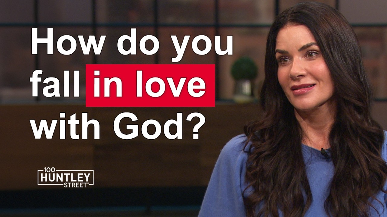 Tara-Leigh Cobble,  host of The Bible Recap Podcast