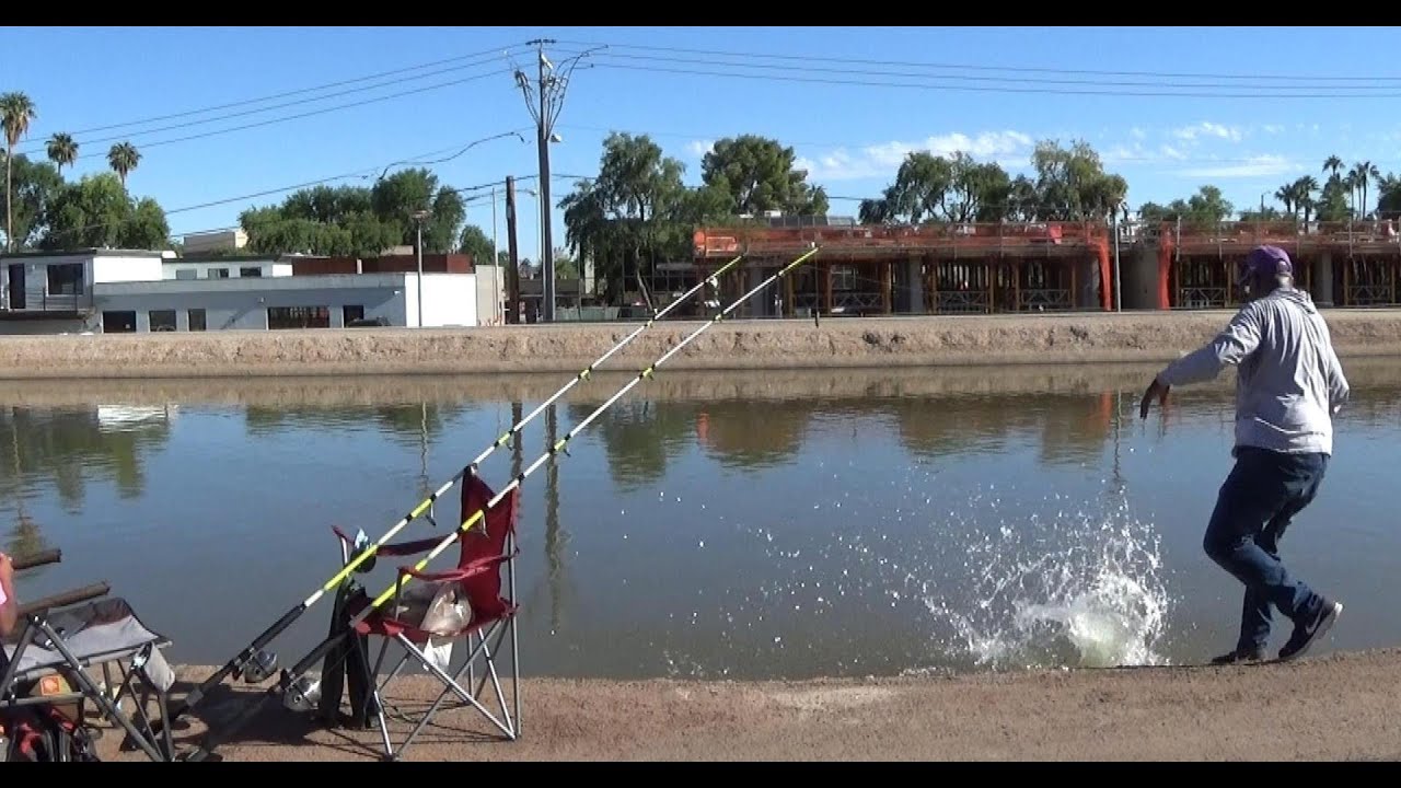 SURPRISE MONSTER CATCH & Fishing setup