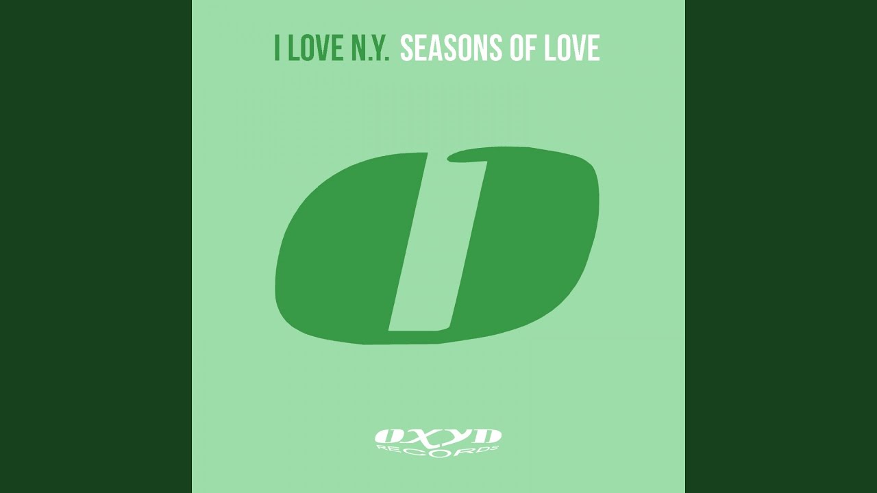 Seasons of Love (Broadway Mix)