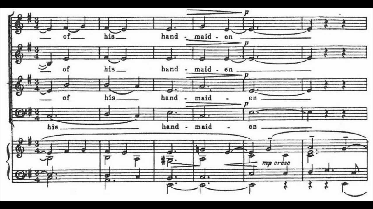 Choral Evensong from Liverpool Cathedral - Part 2
