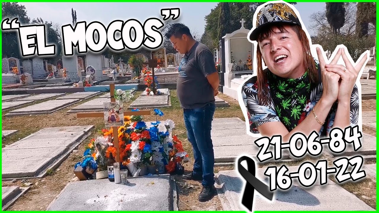 La tumba del mocos*