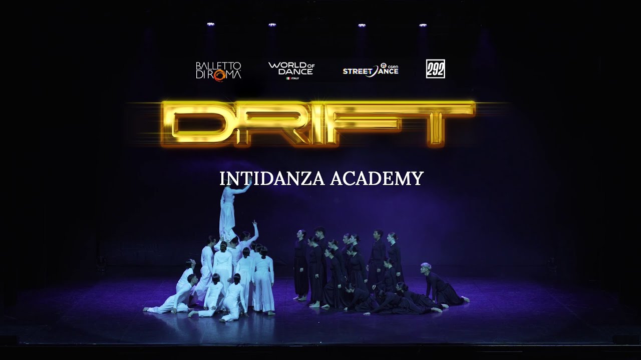 Intidanza Academy - DRIFT Urban Dance Gala 2025