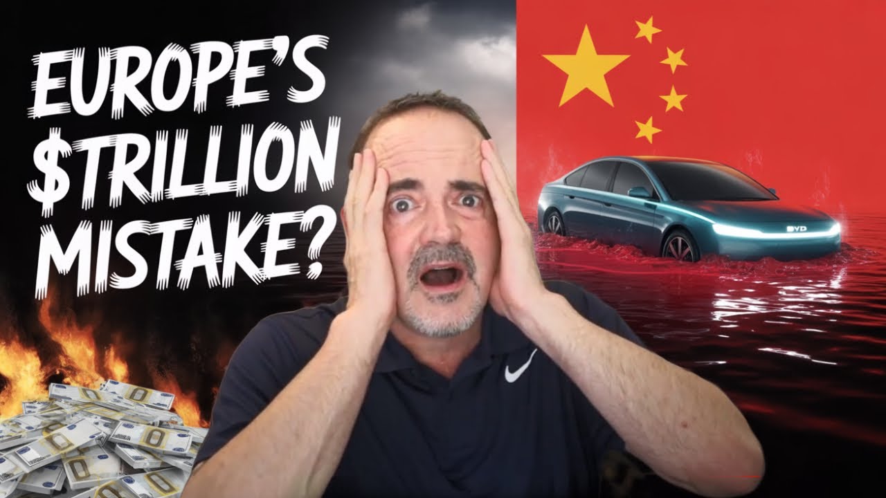 Did Europe Just Destroy Its Own Car Industry?