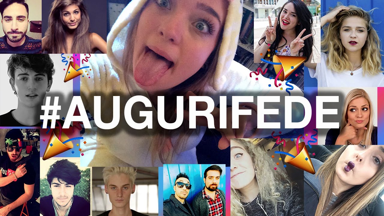 #AuguriFede!&hearts; || K4U.