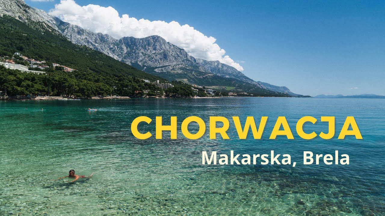 CHORWACJA: na co uważać | Makarska, Brela 2024