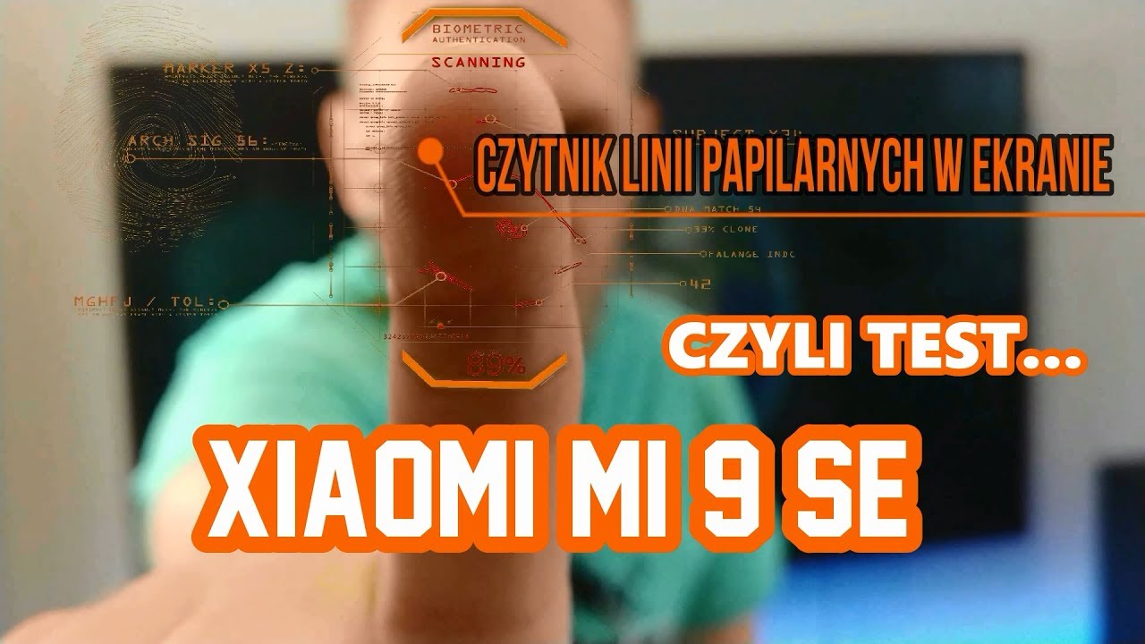 XIAOMI MI 9 SE TEST RECENZJA PL nerka vs