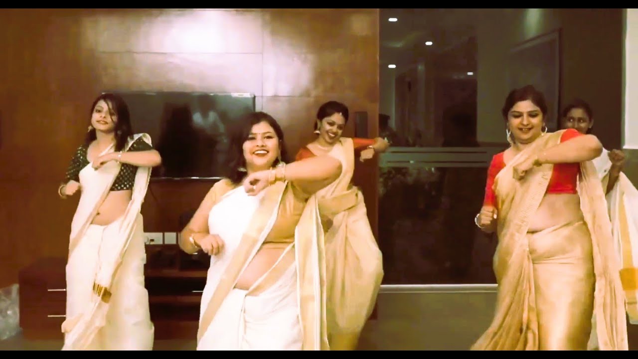 Onam Contemporary Dance