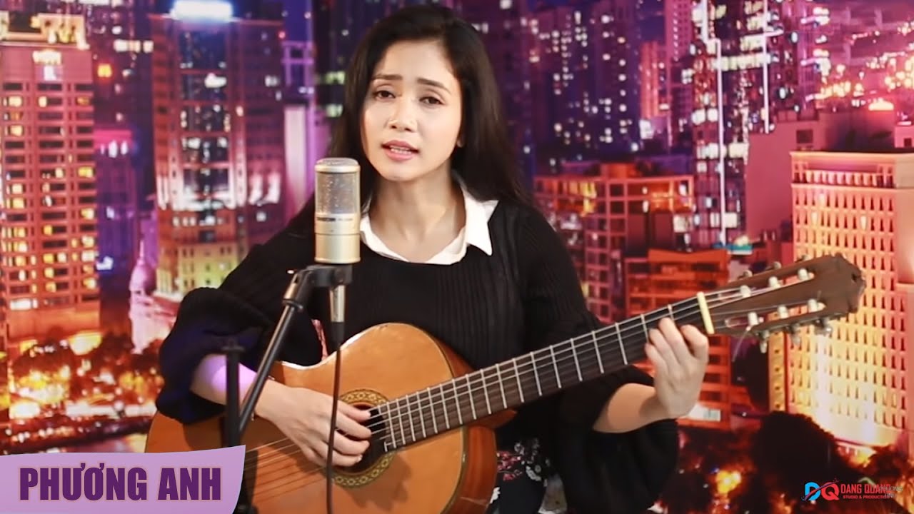 Cảm Ơn - Phương Anh (Guitar Cover)