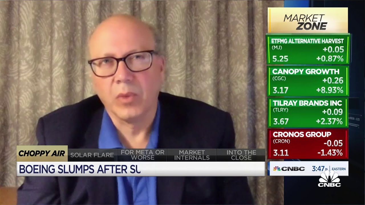 Raytheon Technologies a safer aerospace bet than choppy Boeing, says BofA's Ron Epstein