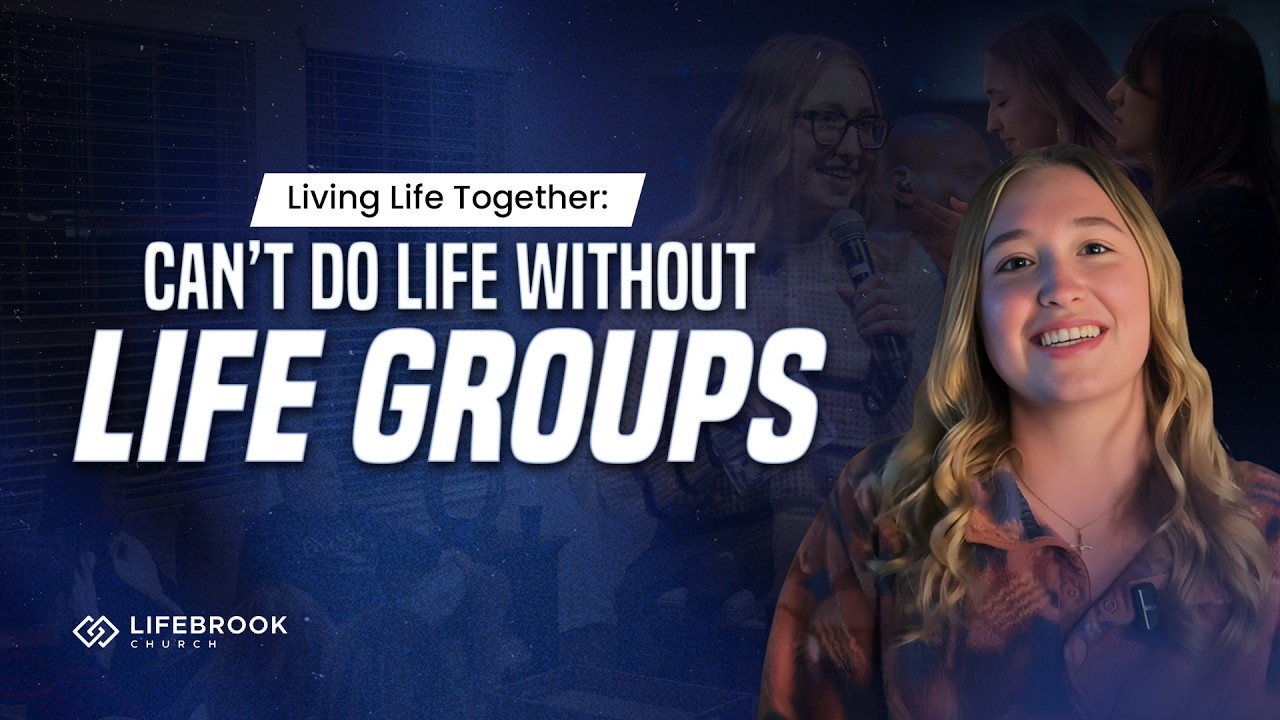 The Life Group That Changed Everything