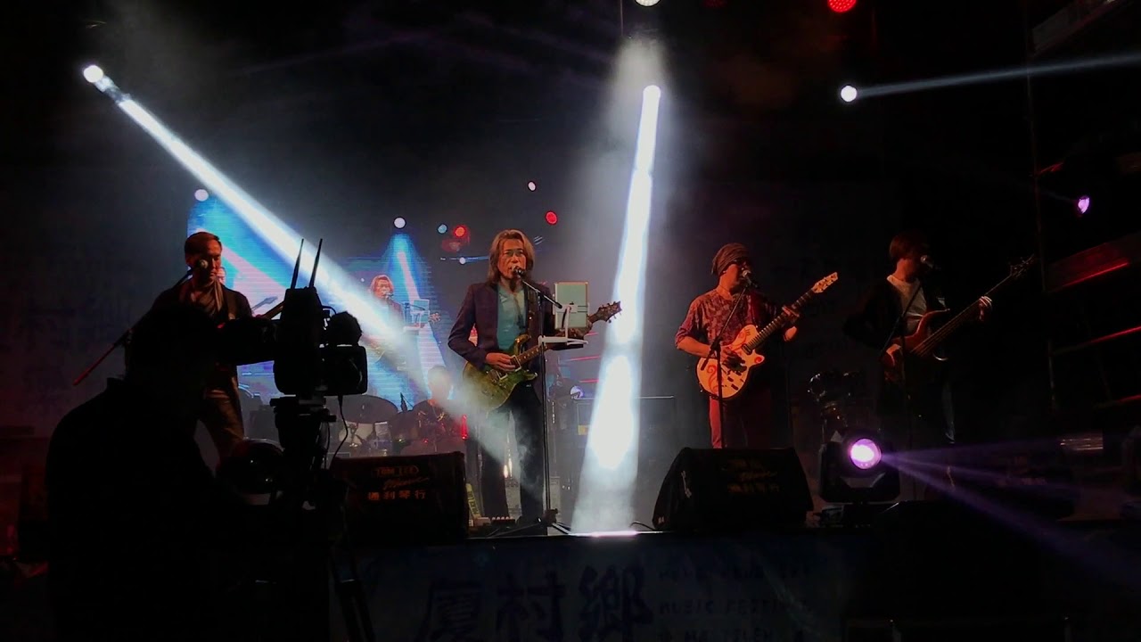 Danny Summer 夏韶聲 - Chaos ...Live with Black Wine Dec.2017