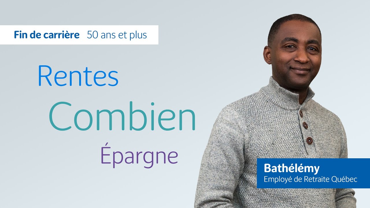 Quels sont les revenus dont vous aurez besoin pour la retraite? | Fin de carrière – 50 ans et plus