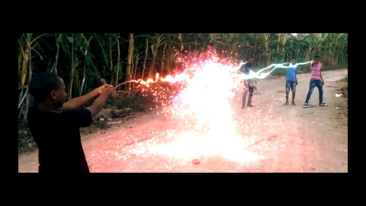 Harry Potter Action Short Films/ Corto De Accion (After Effects)