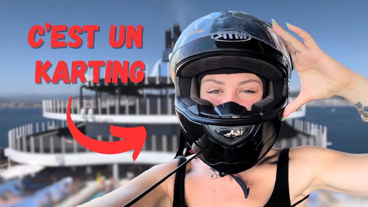 J&rsquo;AI VOYAG&Eacute; SUR UNE CROISI&Egrave;RE DE DINGUE || $730M aka Le bateau le plus r&eacute;cent au monde!