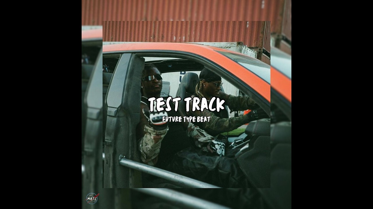 [FREE] Metro Boomin x Future Type Beat - ''Test Track'' | Future Type Beat 2025