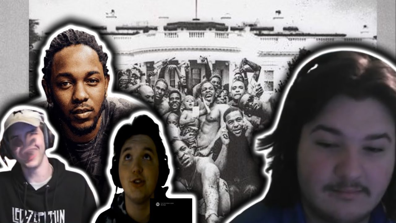 Greatest Album Ever!? - Kendrick Lamar "To Pimp A Butterfly" ALBUM Review! (REACTION)