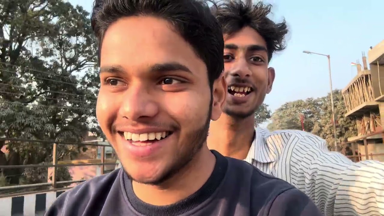 my first vlog #day1  