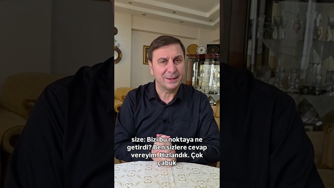 Bir insan annesini nasıl öldürür?