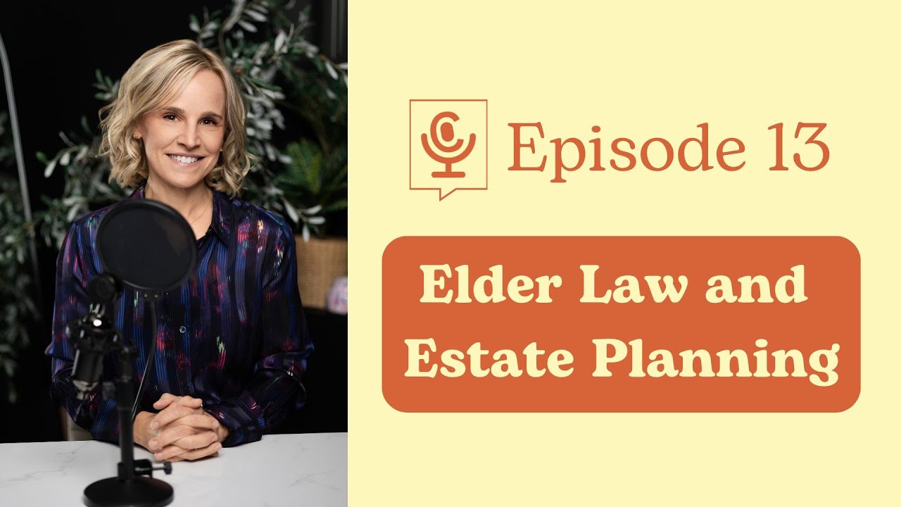 Lawyer, Brendan King, Discusses Estate Planning and Elder Law | The Care Table Ep. 13