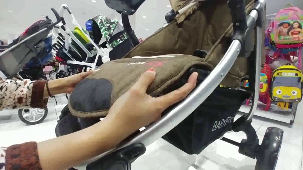 #STROLLER 